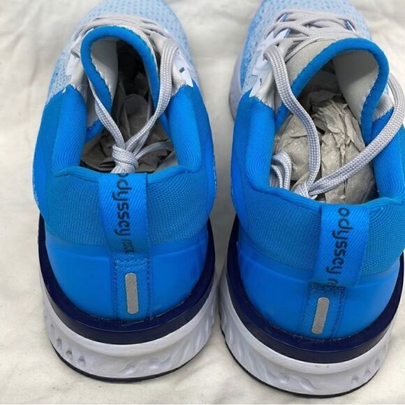 Nike odyssey react like new sneakers ladies sz 11 - Picture 2 of 6
